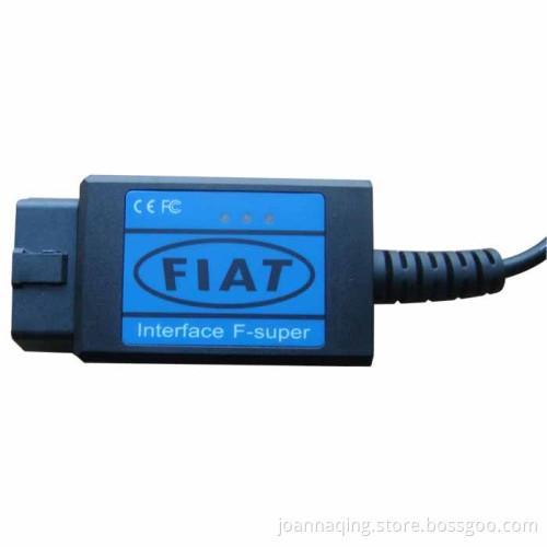 Fiat scanner professional testing for Fiat